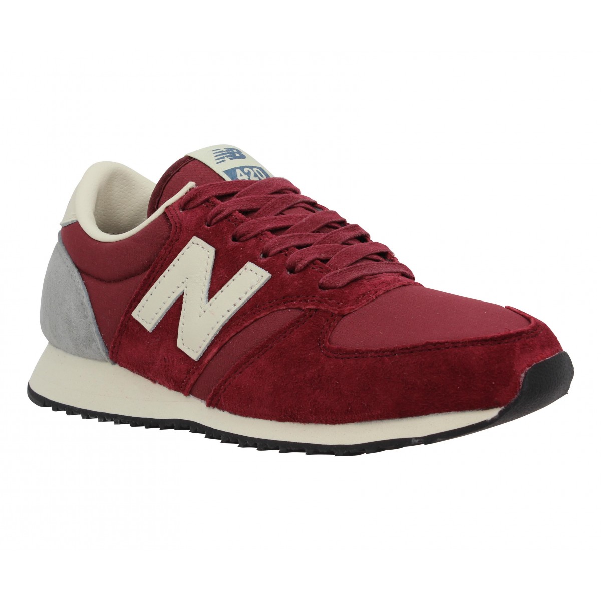 new balance femme bordeaux pas cher magasin,New balance 420 velours ...