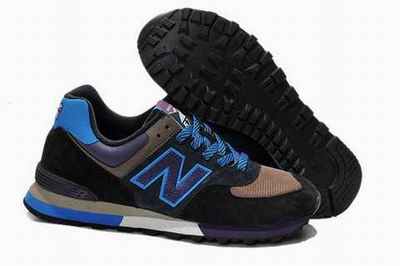 new balance 574 rouge femme
