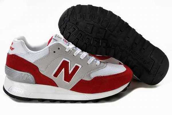 new balance clair
