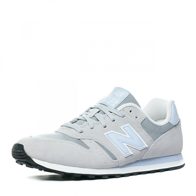 new balance pas cher femme,WL373 Baskets gris femme New Balance pas ...