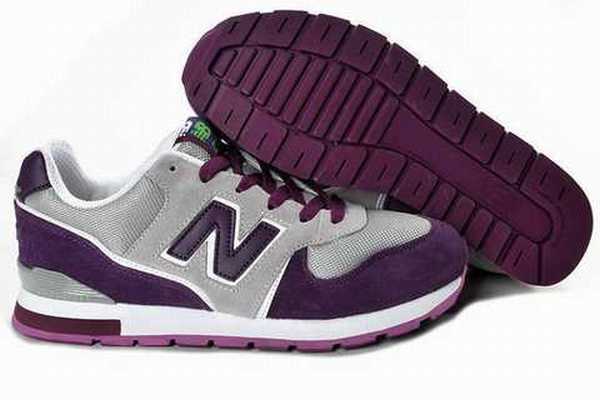 new balance running femme intersport