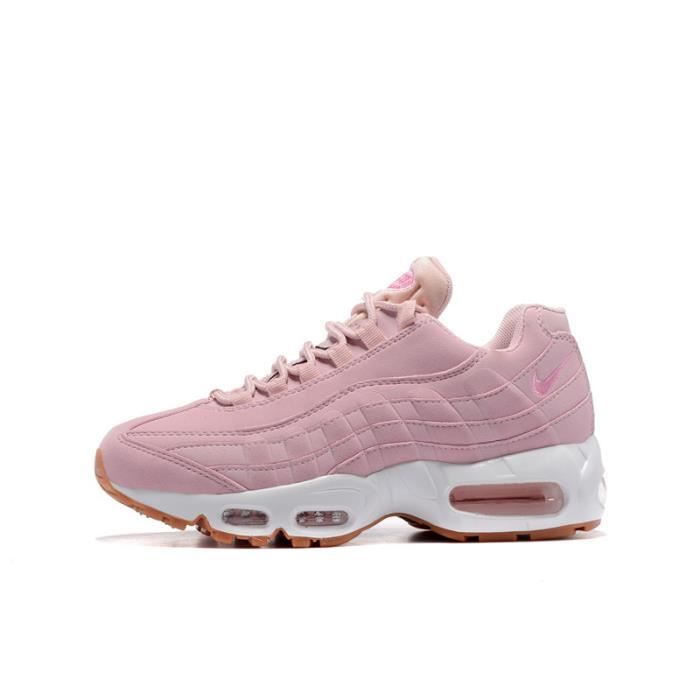air max 95 rose femme