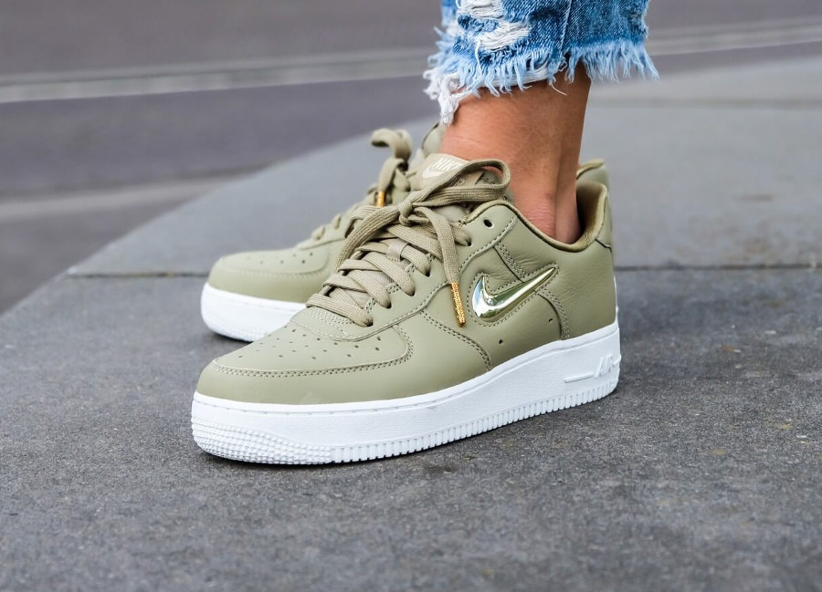 air force one montant femme