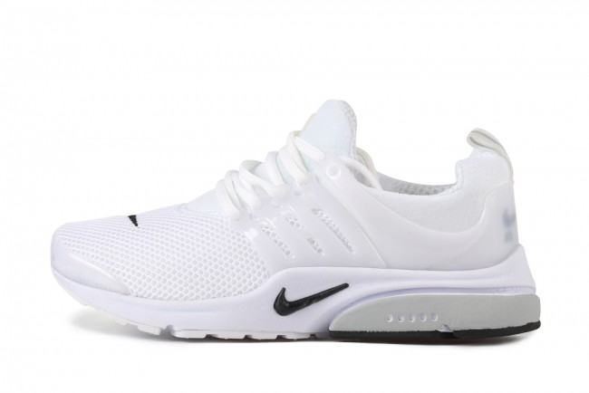 nike air presto femme blanche