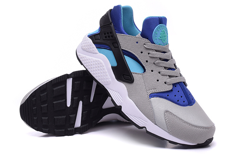 nike huarache bleu ciel