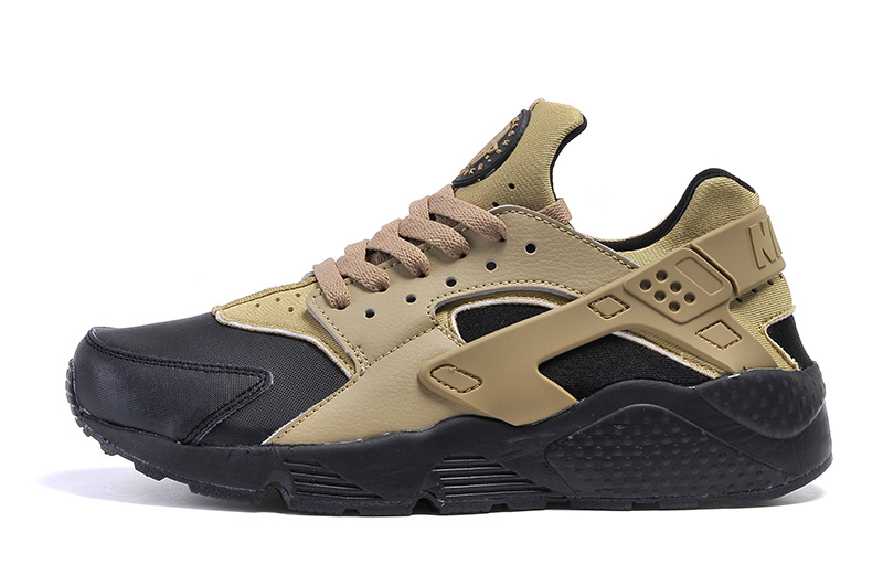 chaussure huarache noir