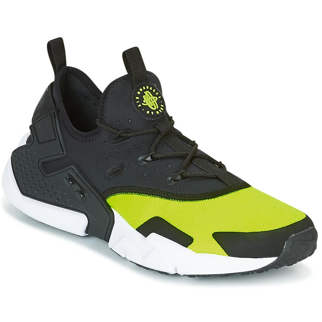 nike air huarache drift noir