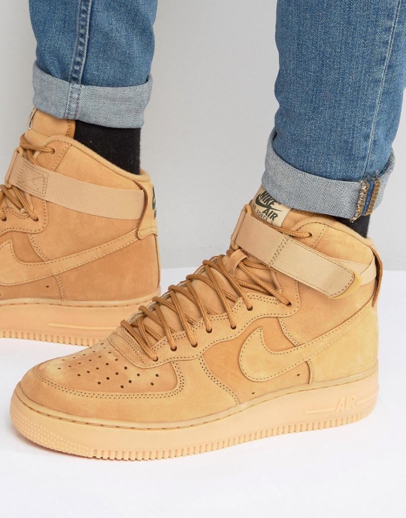nike air force montante