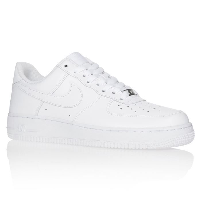 nike air force enfant blanche