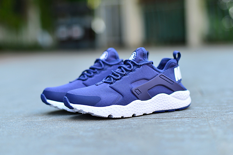 nike huarache homme bleu