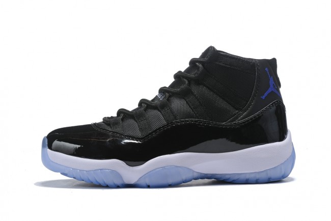 jordan 11 femme noir