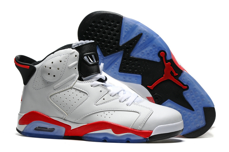 jordan 6 infrared