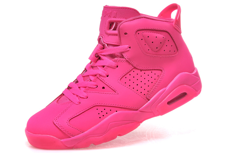air jordan 6 rose