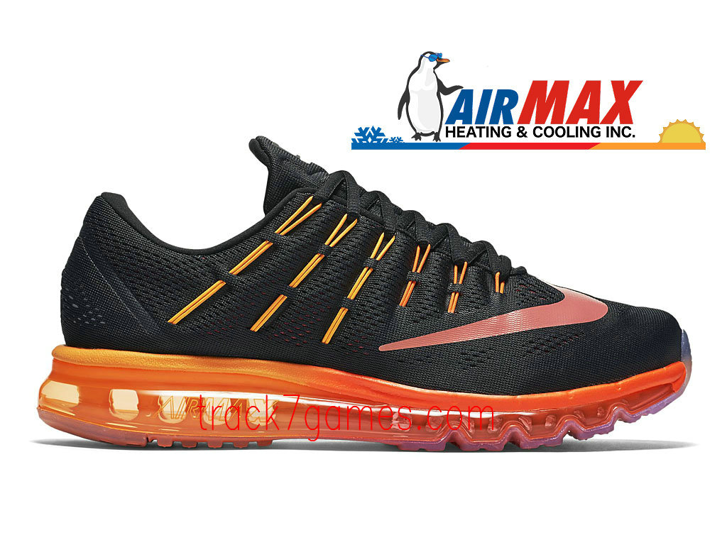 nike air max 2016 orange