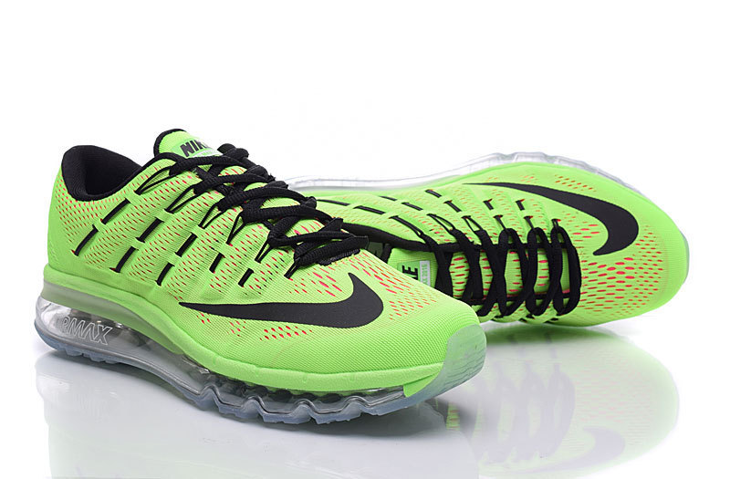nike air max 2016 verte