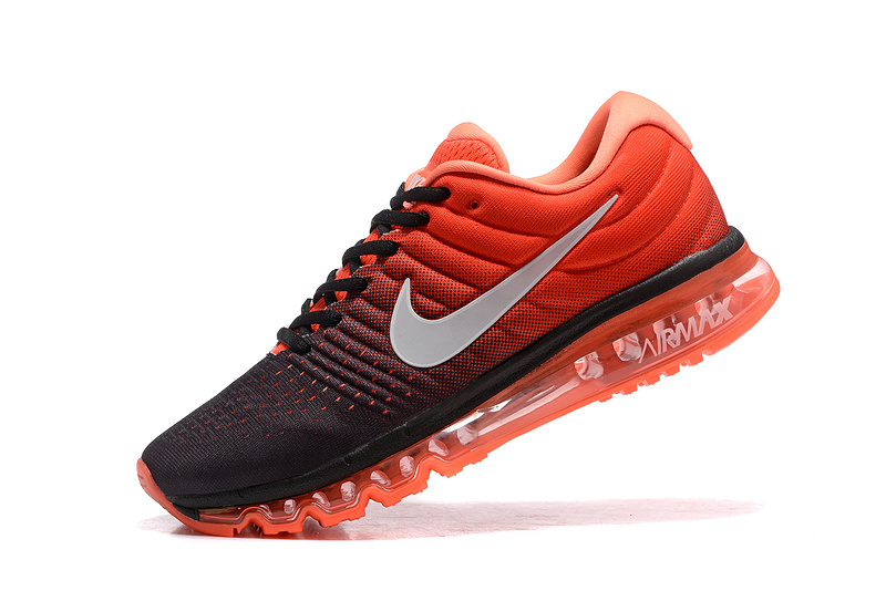 air max 2017 noir et blanche