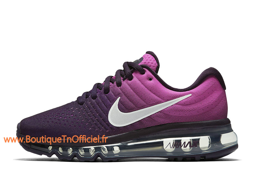air max 2017 noir et blanche