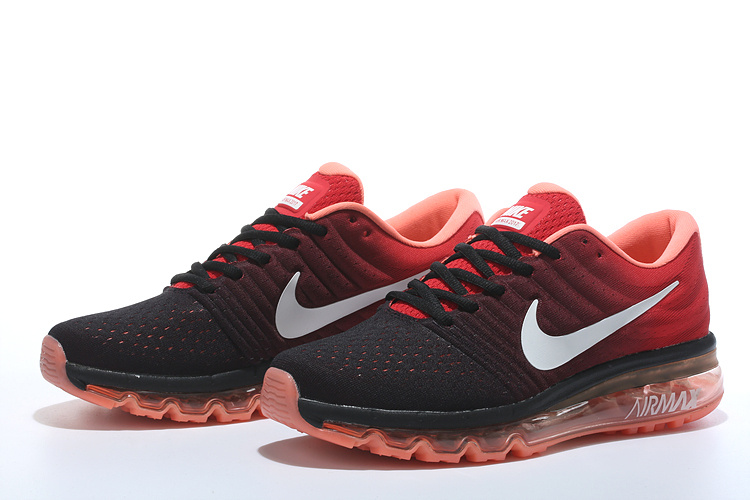 air max 2017 bleu et noir