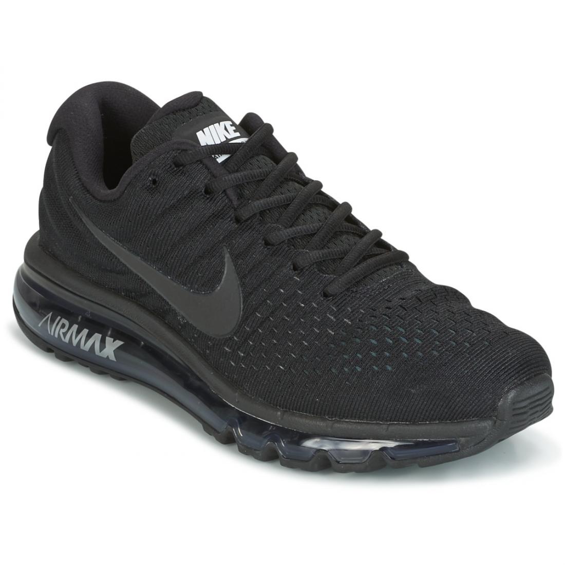 air max 2017 noir et blanche