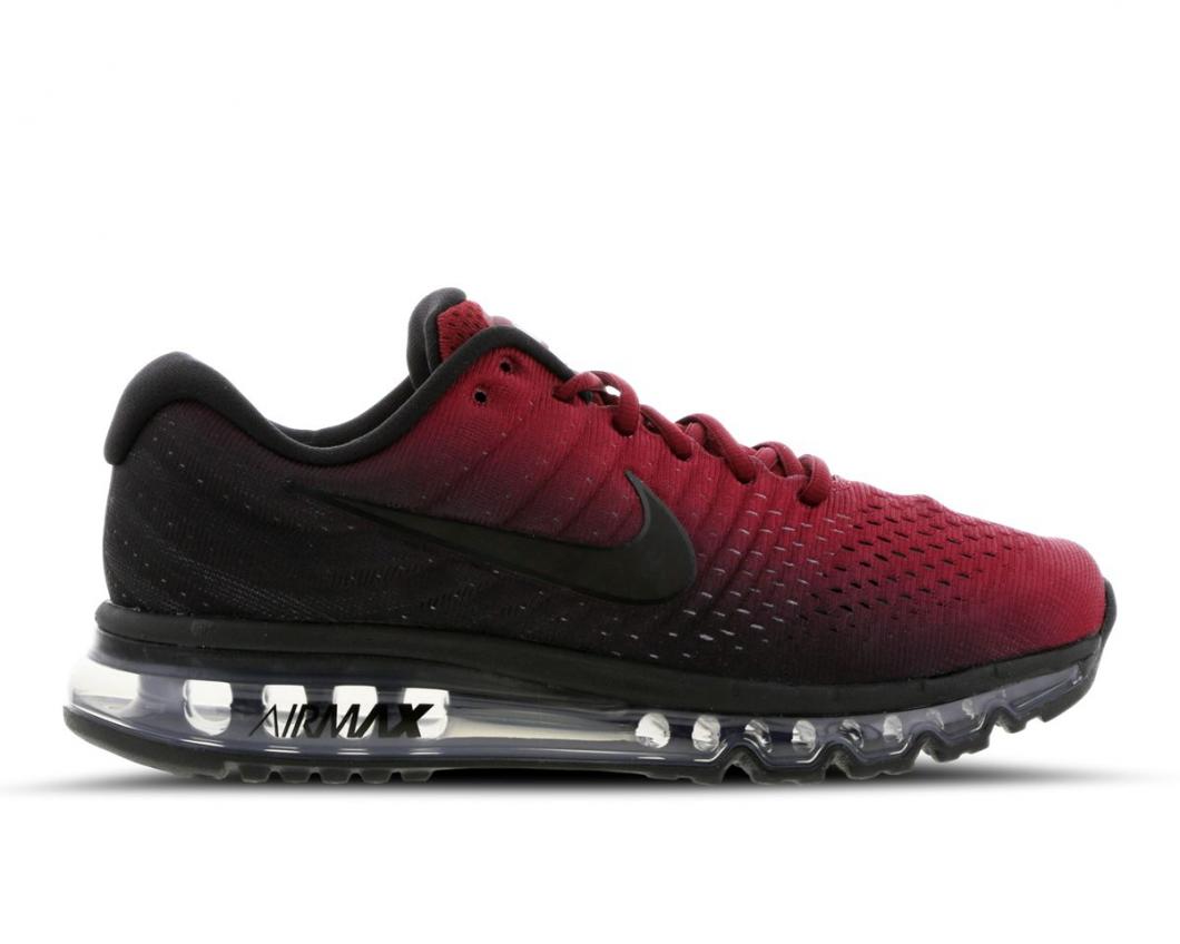nike air max 2017 rouge
