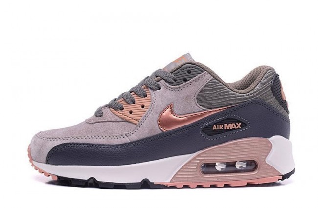 nike air max 90 marron