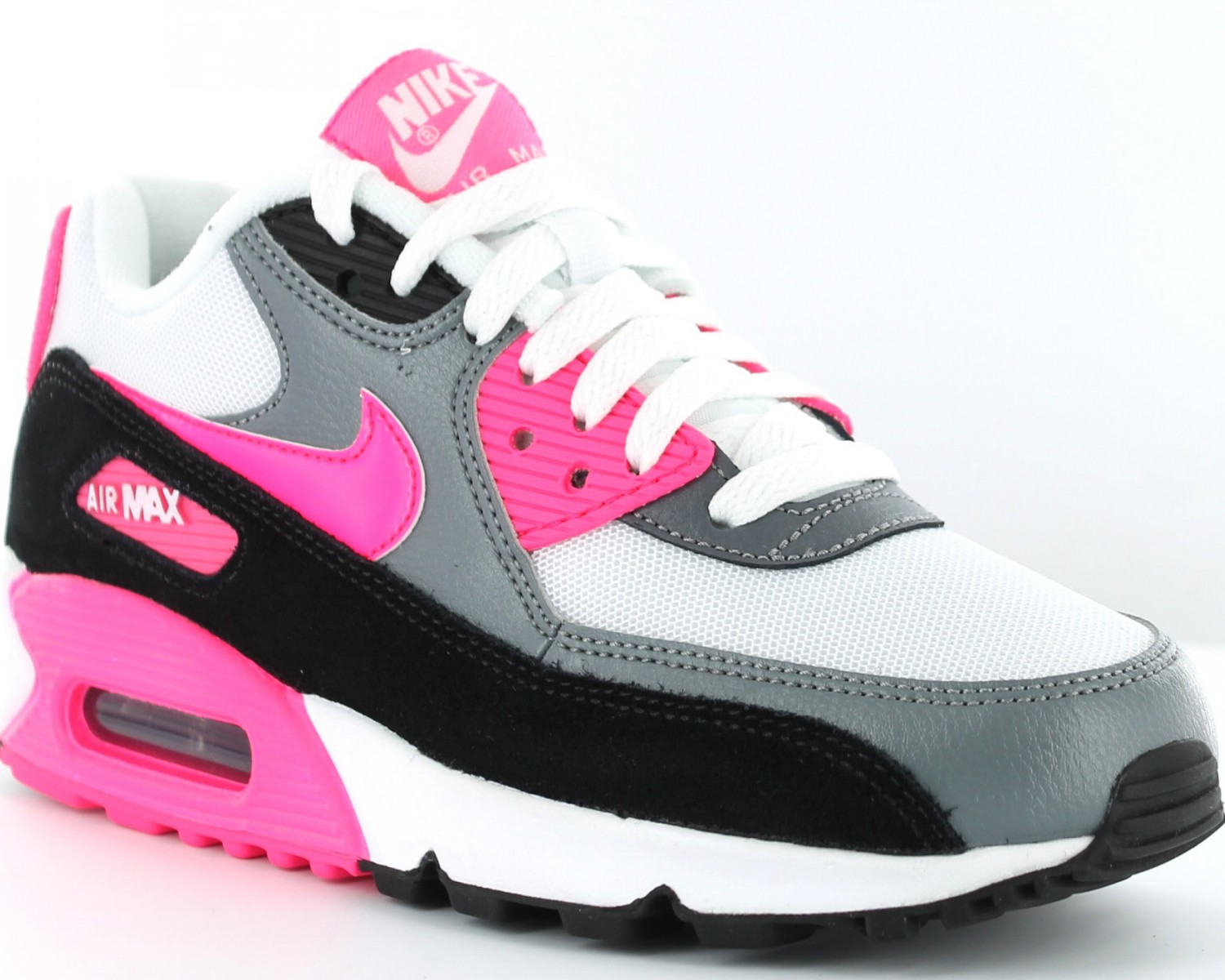 chaussure lacet cheville femme