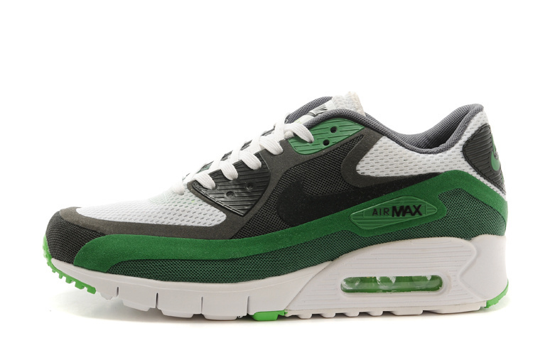 nike air max 2015 enfant verte