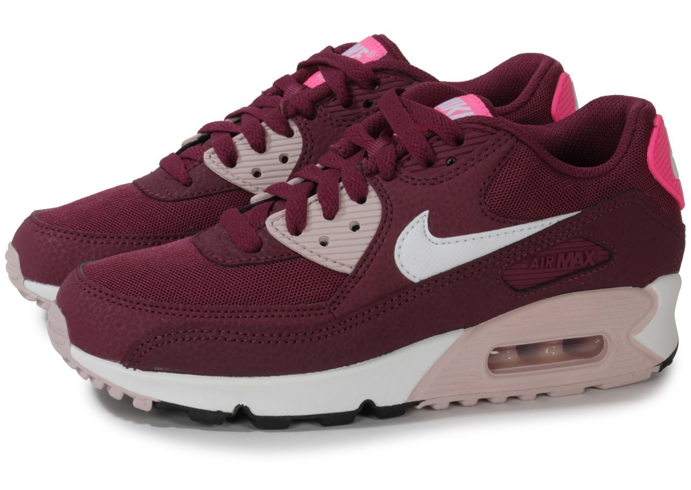 air max rouge bordeaux