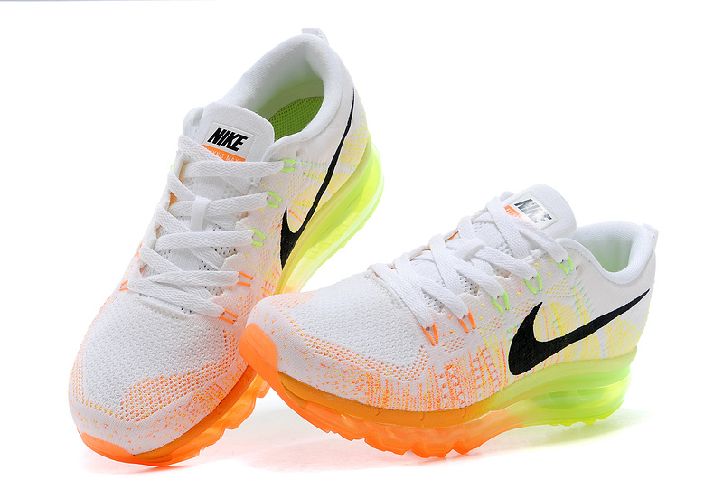 nike 270 flyknit blanche