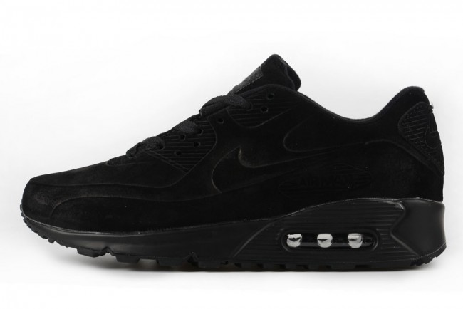 nike air max noir femme