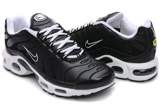 nike tn cuir