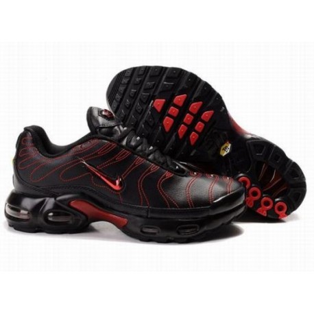 air max tn noir et rouge