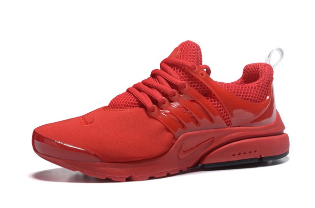 nike air presto rouge femme