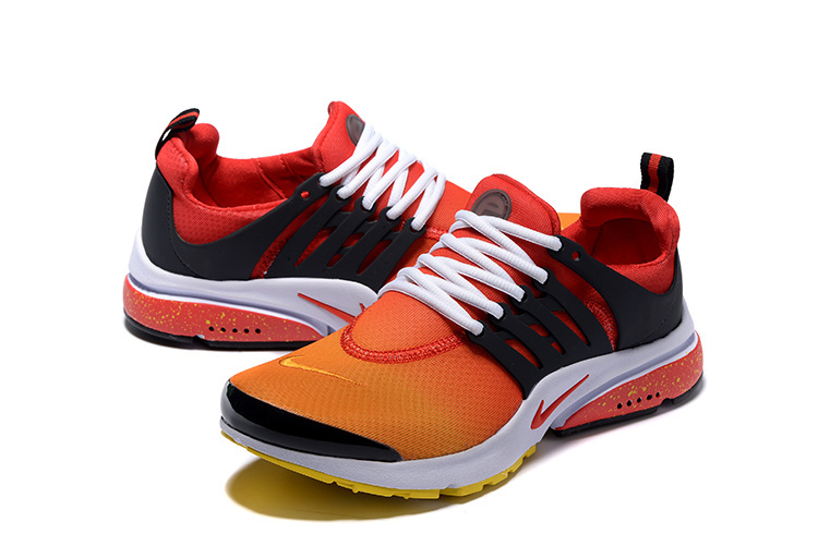 nike air presto rouge femme