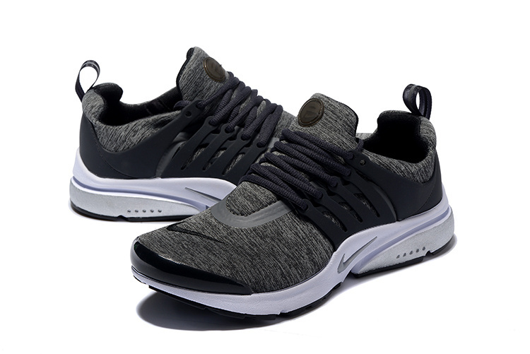 nike air presto ultra flyknit noir