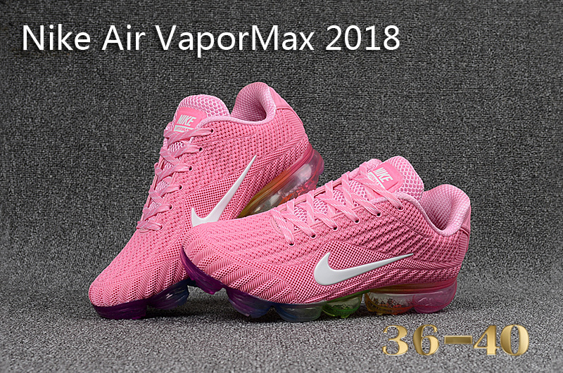 vapormax pour fille pas cher