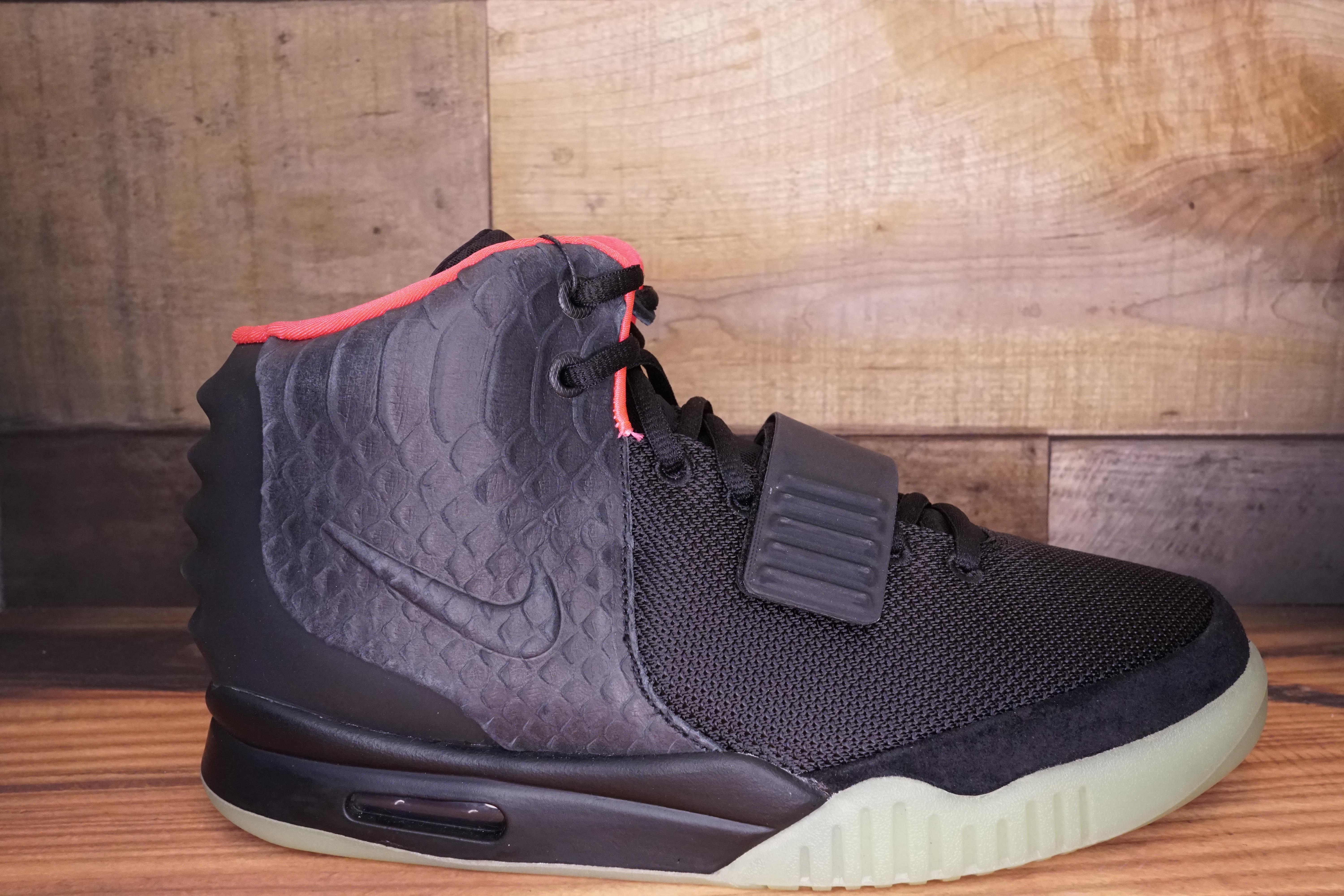 nike air yeezy 2 pas cher france,Nike Air Yeezy II ...