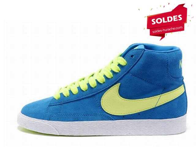 blazer mid multicolor