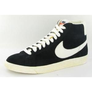 nike blazer noire
