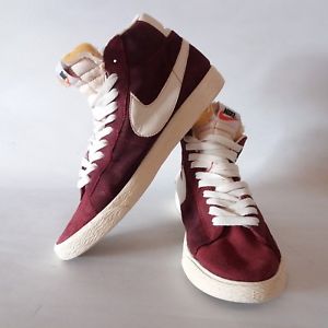 nike blazer vintage homme bordeaux