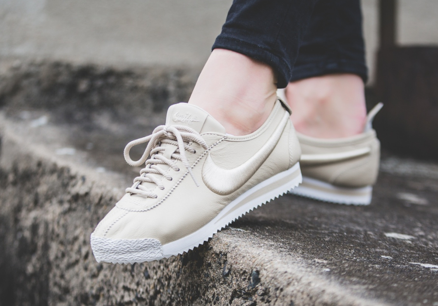 cortez beige homme