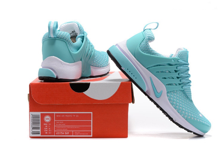 nike presto grise