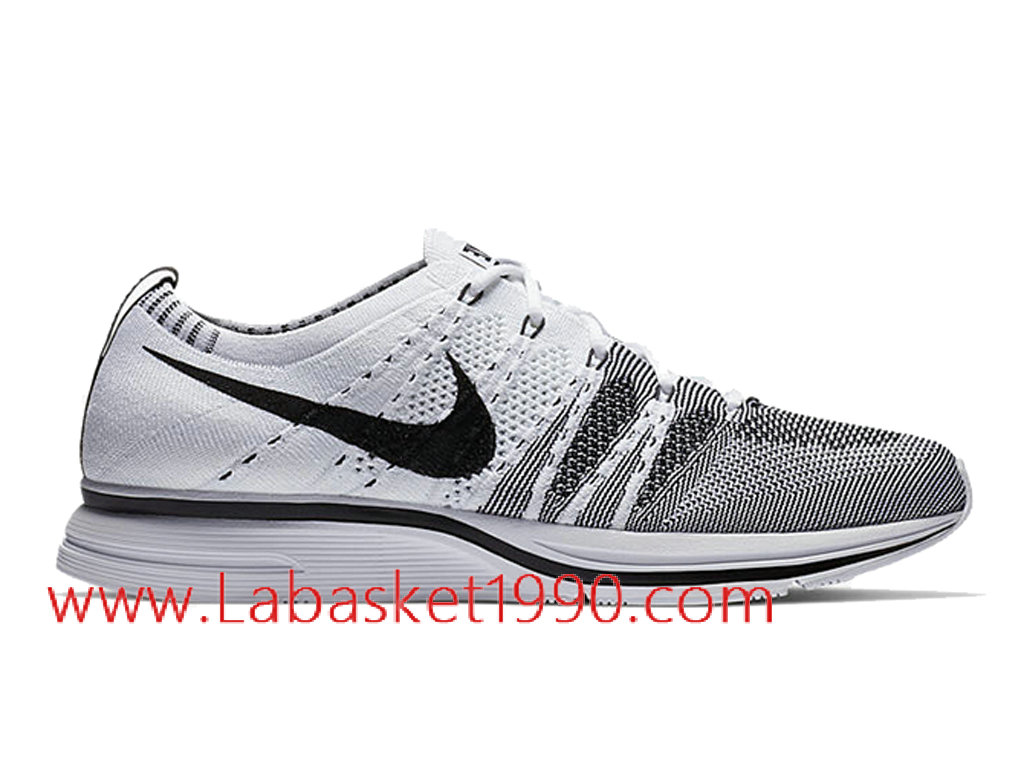 nike flyknit homme noir