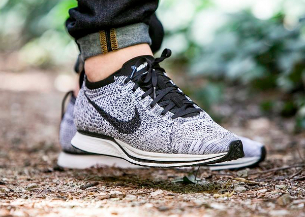 nike flyknit trainer femme france