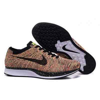 nike flyknit racer homme