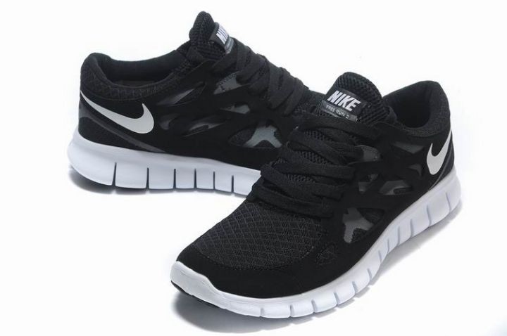 nike free rn femme blanche