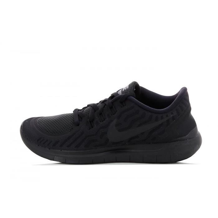 nike free noir femme