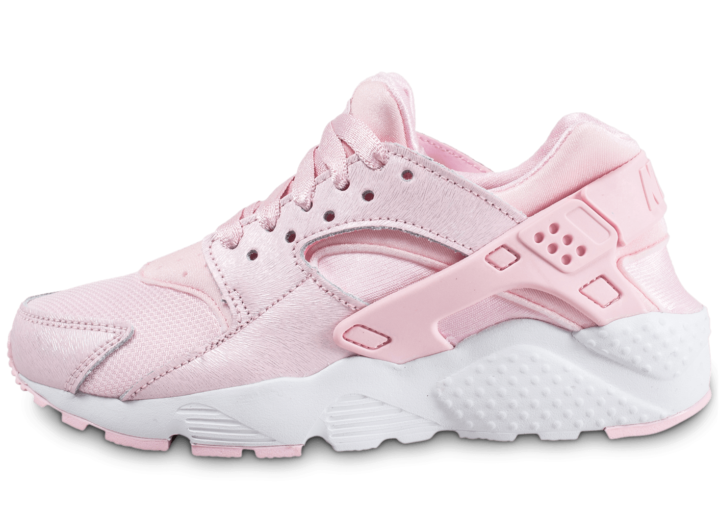 huarache noir et rose