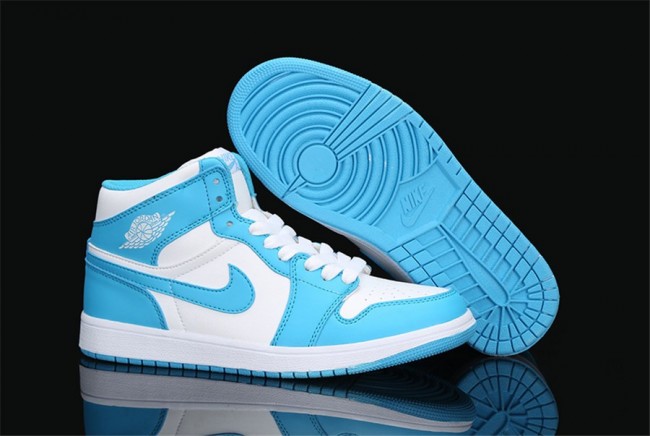 jordan homme blanche