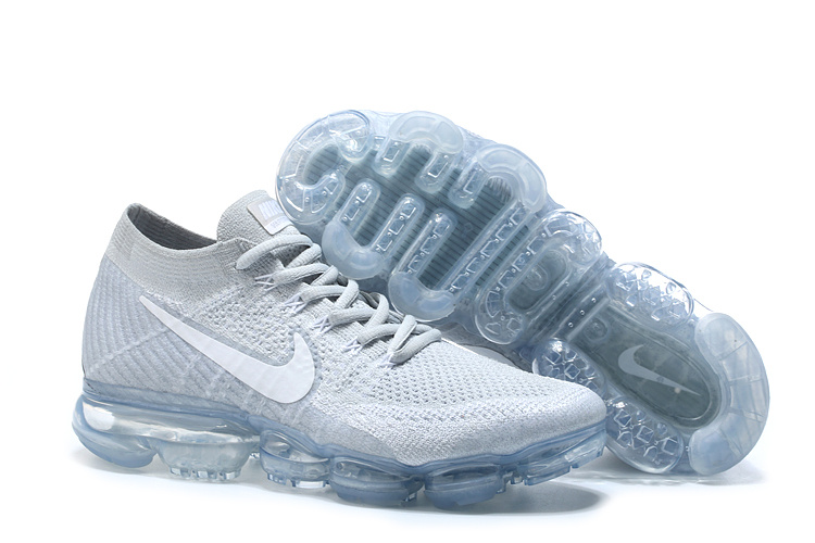 air max vapormax blanche